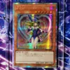 Yu Gi Oh Dark Magician Girl Toys Hobbies Hobby Collectibles Game Collection Anime Cards ► Photo 2/2