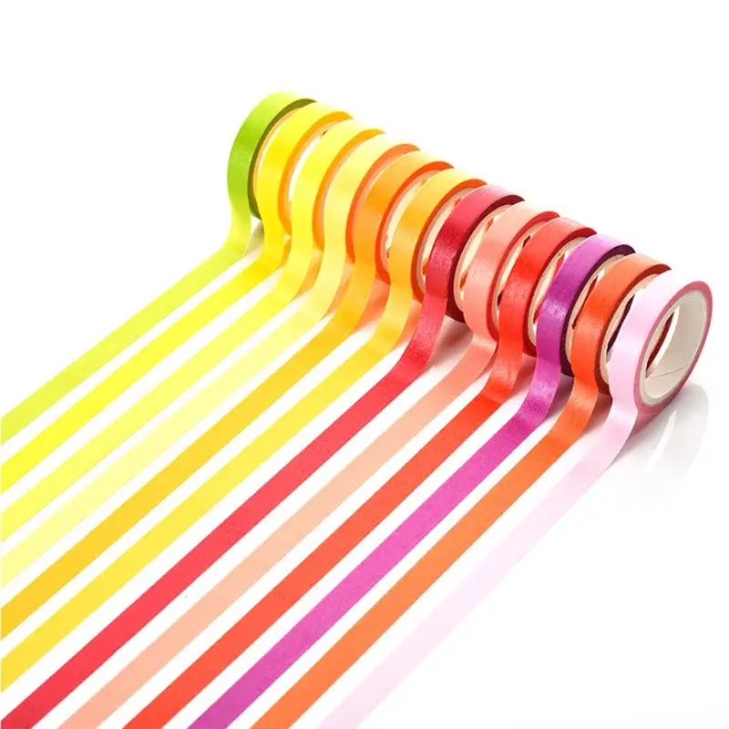 

DIY Craft Decor Scrapbooking Tape for Diary Album Stationery
