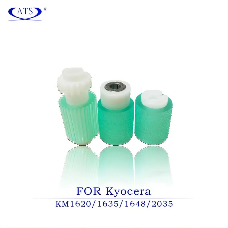 2 комплекта роликов для захвата бумаги Kyocera KM 1620 1635 2035 2550 1648 2050 совместимый с KM620