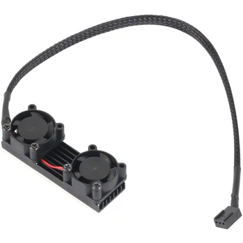 

for PCIE Solid State Heat Sink Radiator for SM951 960 961 2280 Radiator M.2 SSD Cooling Cooler Fan Hard Disk Heatsink