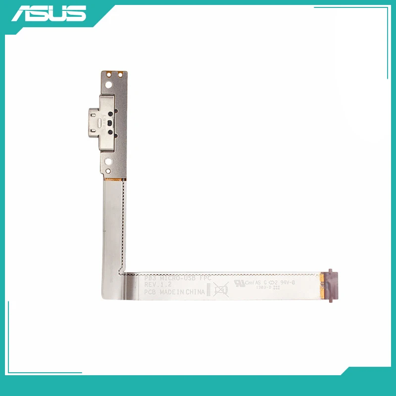 Asus USB зарядное устройство зарядный порт док-станция разъем плата гибкий кабель для Asus Padfone 2 станции P03 A68 REV 1,2