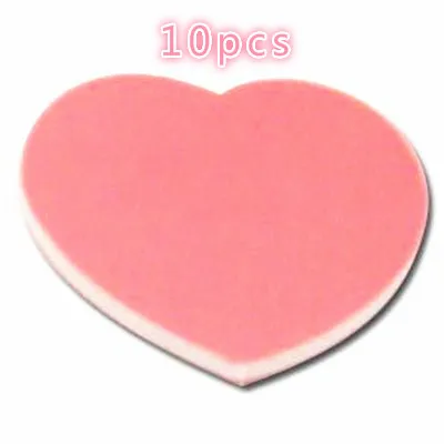 10pcs 10/5 шт профессиональный маникюрный набор для маникюра, инструментный эва персональный рисунки на ногтях аксессуар 180/240 наждачная бумага двухсторонняя педикюрная пилка - Цвет: 10pcs