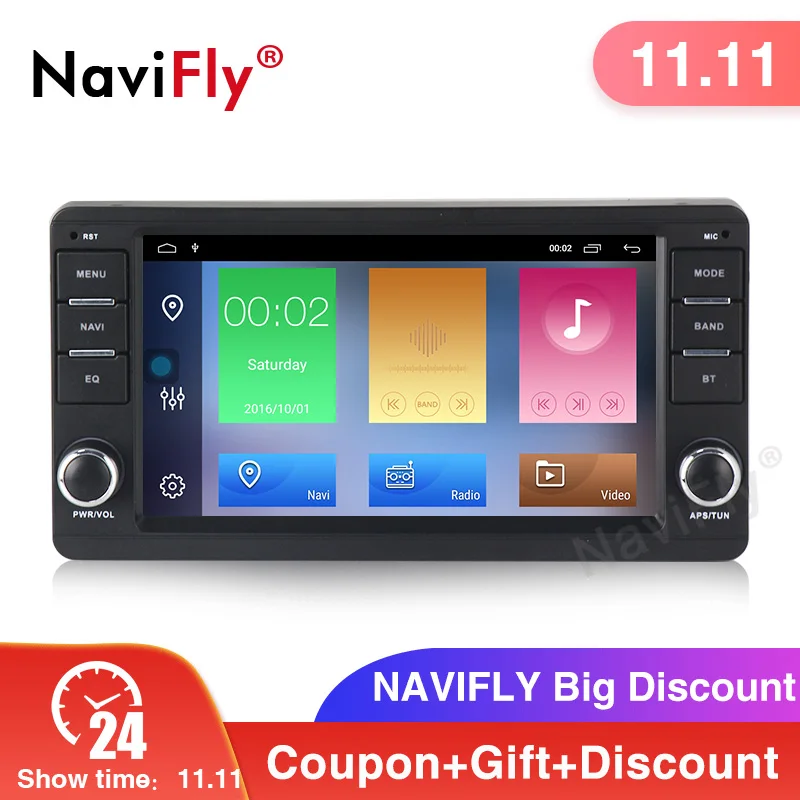 Excellent NaviFly IPS DSP Android 9.0 Car DVD Multimedia Player For Mitsubishi Outlander Car Radio Player Support WIFI BT GPS Navigation 0 Excellent NaviFly IPS DSP Android 9.0 Car DVD Multimedia Player For Mitsubishi Outlander Car Radio Player Support WIFI BT GPS Navigation 0