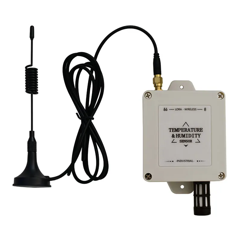 Wireless Temperature Humidity Sensor Datalogger 433mhz 868mhz