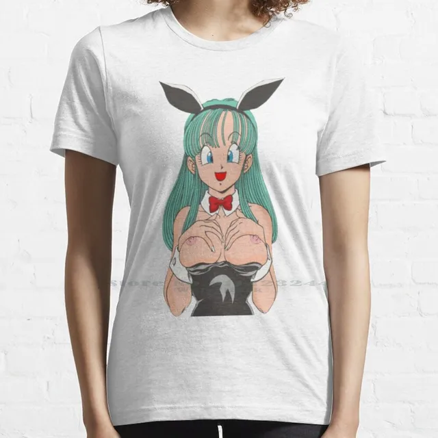 Katun Murni Bulma Oppai Oppai Bulma Dbz 