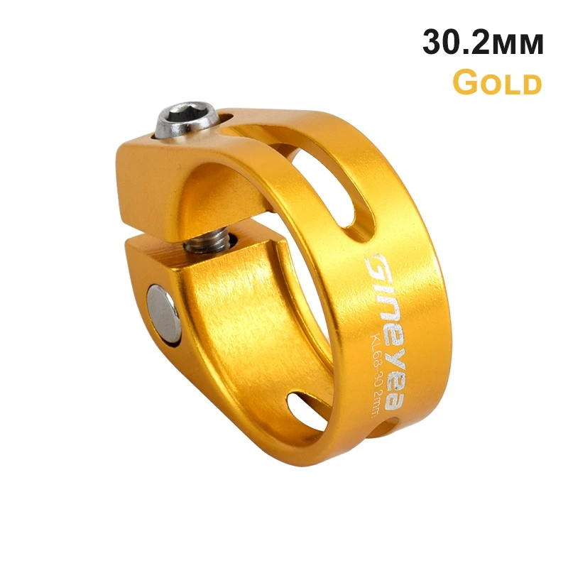 30.2mm Gold