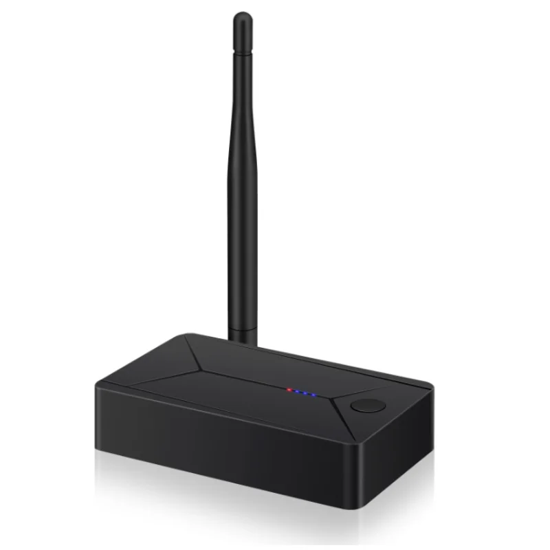DC 5V Wireless audio bluetooth 5.0 transmitter adapter 3.5mm coaxial optical fiber Input For TV PC earphone headset