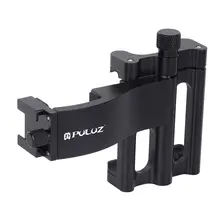 Multifunction Aluminum Alloy Smartphone Fixing Clamp Expansion Holder Mount Bracket For Dji Osmo Pocket