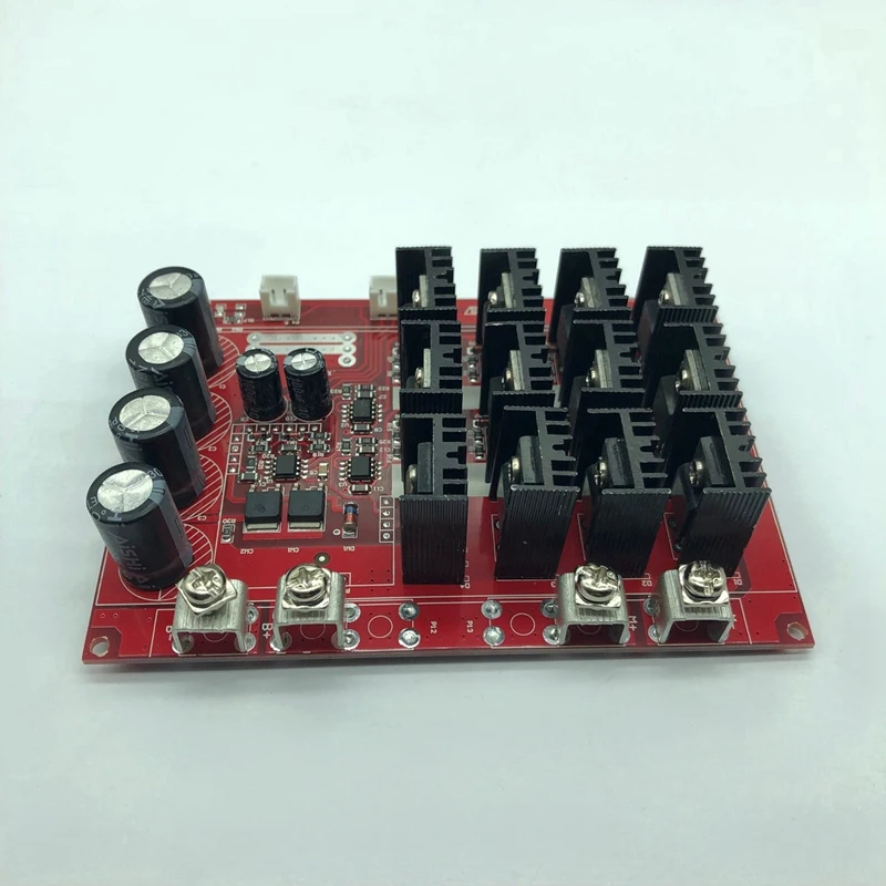 10-50V 60A контроллер скорости двигателя постоянного тока PWM HHO RC 12V 24V 48V 3000W Регулировка с переключателем расширения