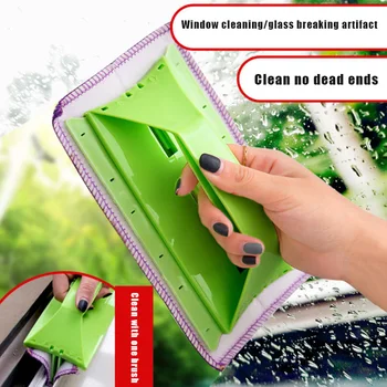 

Multi-Function Cleaning Brush Window Grooves Cooker Crevice Home Wash Clean Tools Set HYD88