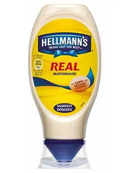 

Hellmann's Real Mayonnaise (430ml)