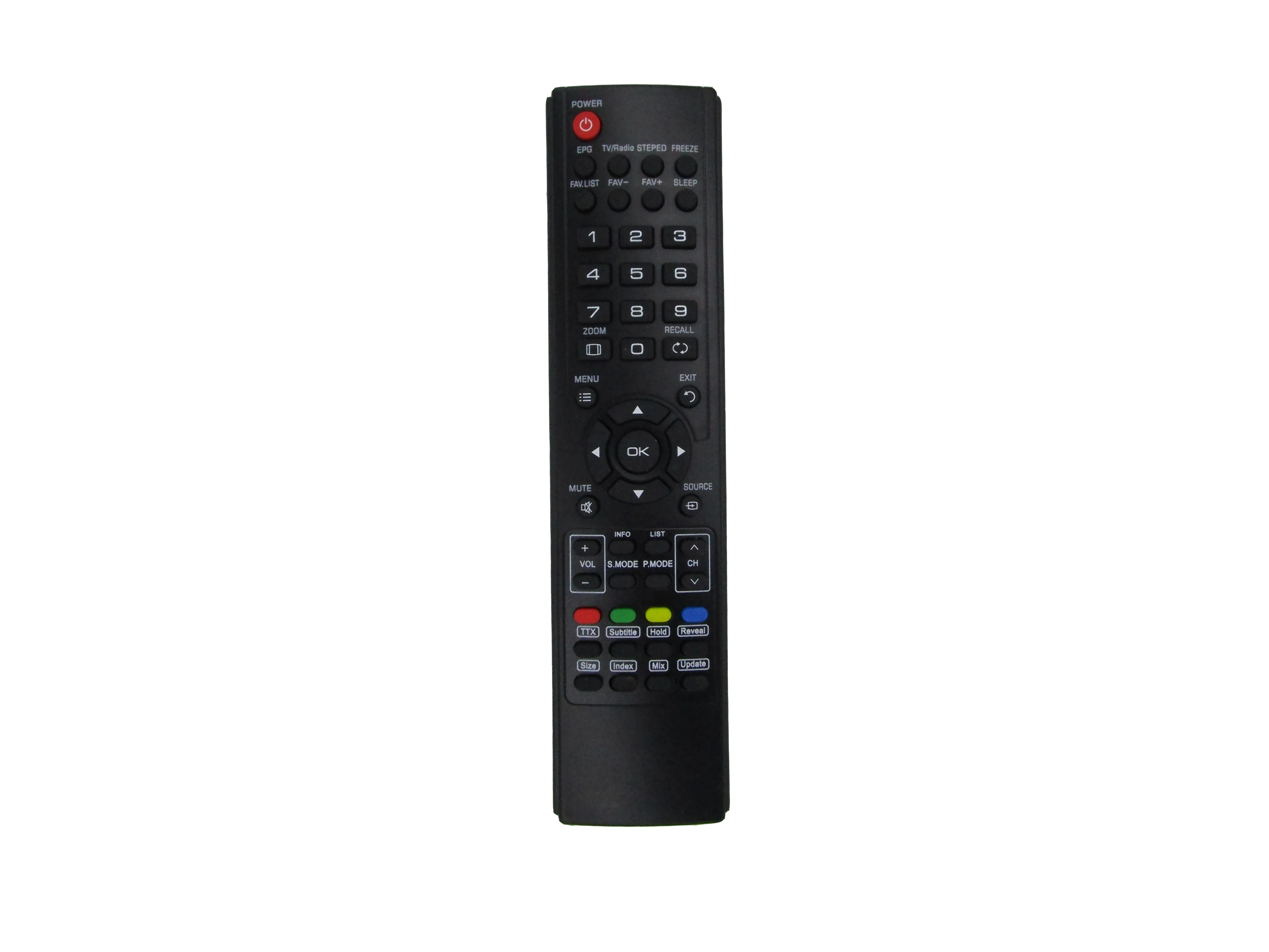 

Пульт дистанционного управления для Sanyo RC-J17-OA RCJ17OA LCD-19XR8DA LCD-22XR8DA LCD-26XR8DA LCD-32XR8DA LCD-37XR8DA Smart LCD светодиодный HD TV