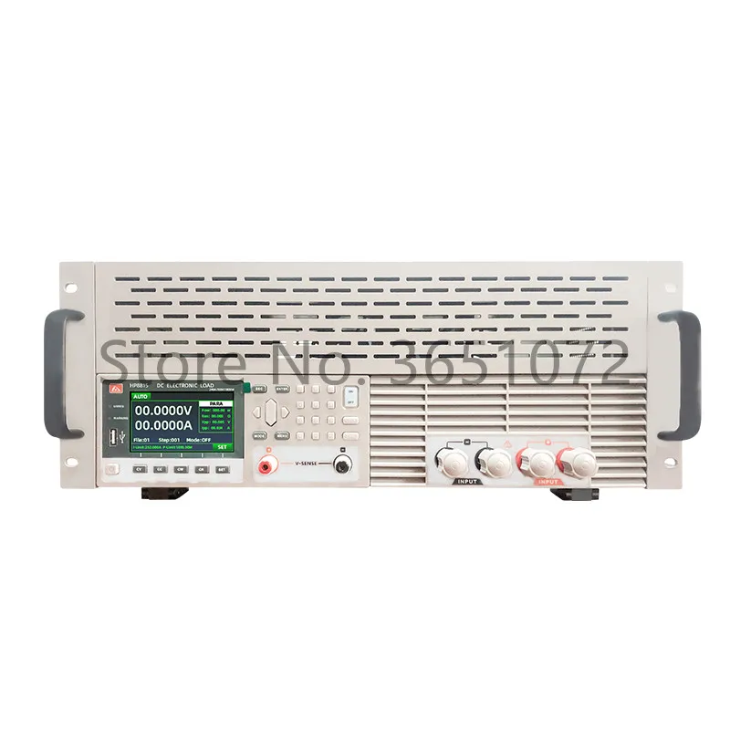 

HP8182B Battery Load Testing Equipment Programmable DC Load