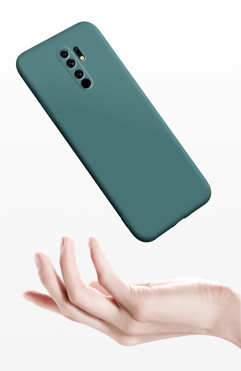 best phone cases for xiaomi Hoàn Toàn Máy Ảnh Dành Cho Xiaomi Redmi Note 9 Ốp Lưng Redmi 9 Silicone Mềm Dành Cho Xiaomi Redmi Note 9 Pro max 8 Pro 8T Redmi 8A 10X xiaomi leather case custom