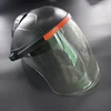 Safety Protective Cover Head-mounted Face Shield Clear Screen Protect Face Shield-shaped Structure Full Face Protection ► Photo 2/6