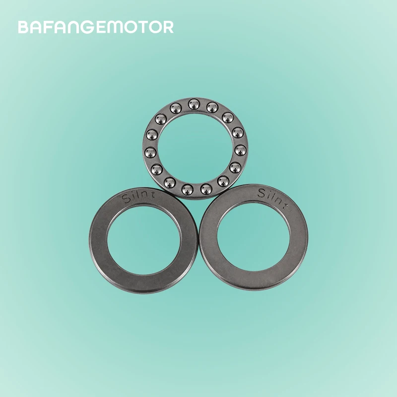 Упорный шариковый подшипник для Bafang BBS шарикоподшипник мотора BBS01B BBS02B комплект