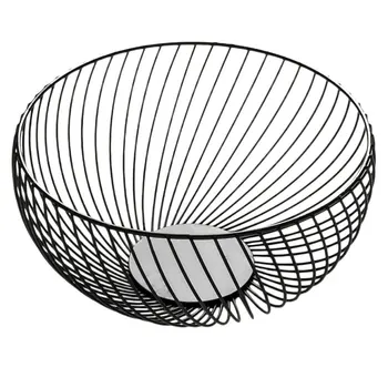 

Creative Fruit Storage Basket Household Snack Decorative Container Fruit Plate