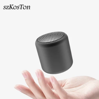 

Portable TWS Wireless Bluetooth Speaker Mini Micro USB Rechargerable Loudspeaker Outdoor Speakers 360° Stereo Surround Sound Box