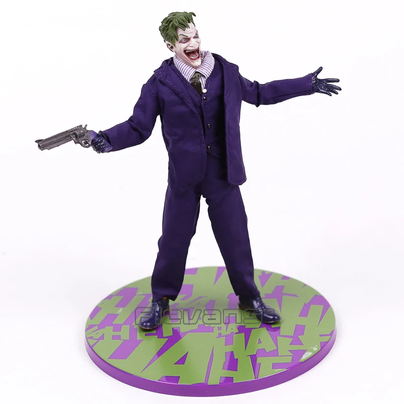 MEZCO игрушки Бэтмен Джокер Зеленая Стрела Дэдпул Человек-паук франкенштайн капитан Американский Супермен вспышка ПВХ фигурка модель игрушки