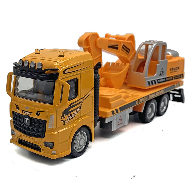 large metal toy cars
