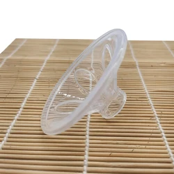 Accessoires de tire lait électrique générique, coussin de Massage en Silicone pour l'alimentation des bébés, nouveauté 