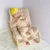 MILANCEL 2021 Spring New Baby Clothing Set Cute Rabbit Print Newborn Clothes Cotton Toddlr Boys Sleeper Set Baby Pajama Set