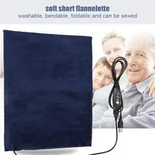 5V2A ткань из углеродного волокна грелка для одежды сиденье для домашних животных нагревательный элемент USB электрическое отопление ткань грелка