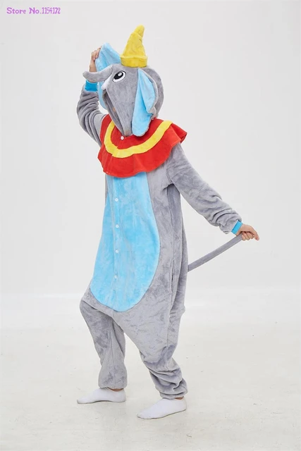 Pijama de animales de Tigre y Lobo para mujer, mono de unicornio, Kigurumi,  conejo, Panda, Cosplay