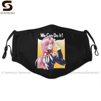 

Utena Mouth Face Mask Utena Can Do It Facial Mask Cool Kawai with 2 Filters for Adult