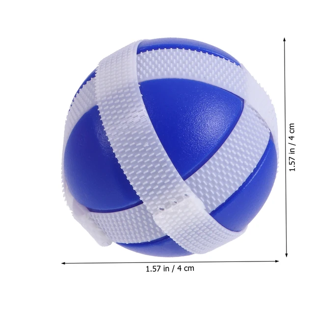 25pcs Kids Sucker Sticky Ball Toy Outdoor Sports Catch Ball Game Set Throw And Catch Parent-Child Interactive Toys 6