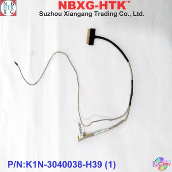 

New Laptop LCD/LVDS/LED Cable for MSI MS16J3 MS16J5 K1N-3040038-H39 30pin