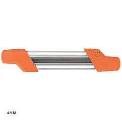 Dents de scie à chaîne, lime rapide, affûteur Durable en métal. Chaîne 325 "pour STIHL 