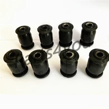 

8PCS Buffering Collar Cushion Sleeve Bushing for ATV 600 Leopard Stels ATV 450H 500H 700H HiSun 290410-102-0000 56302-023-0000