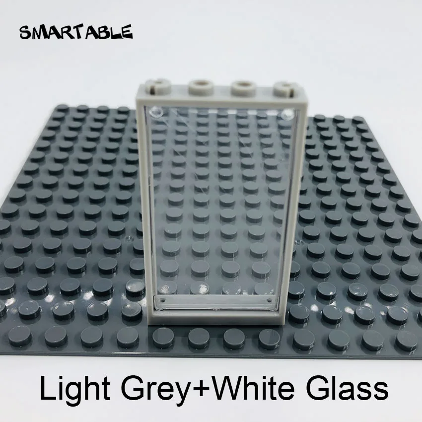 Light Grey+White Glass 850