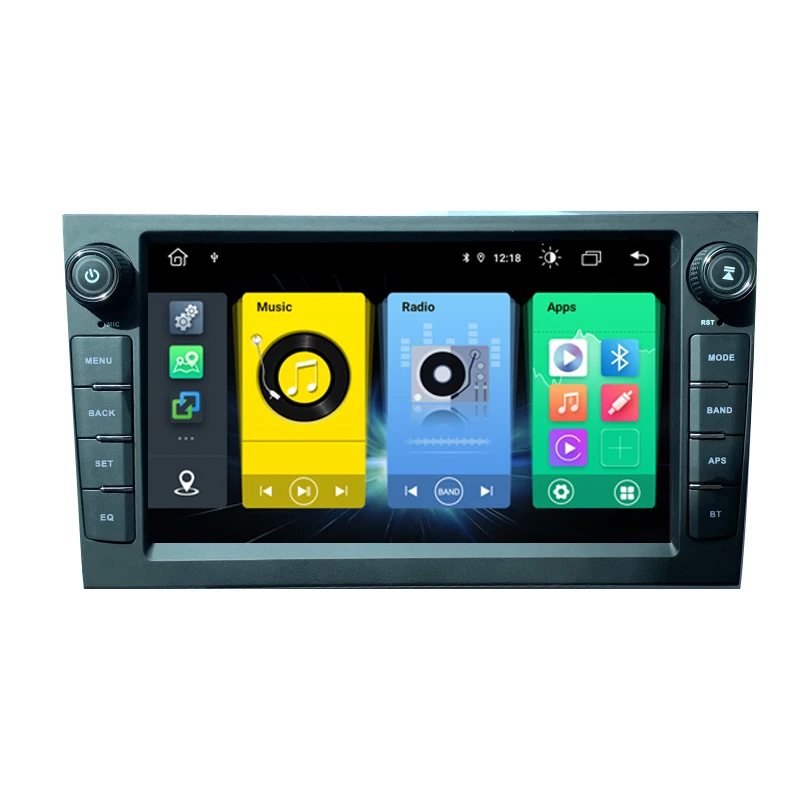 64G автомобильное радио 2 DIN Android 10 Авторадио для Audi A4 B6 B7 S4 RS4 SEAT Exeo 2DIN стерео