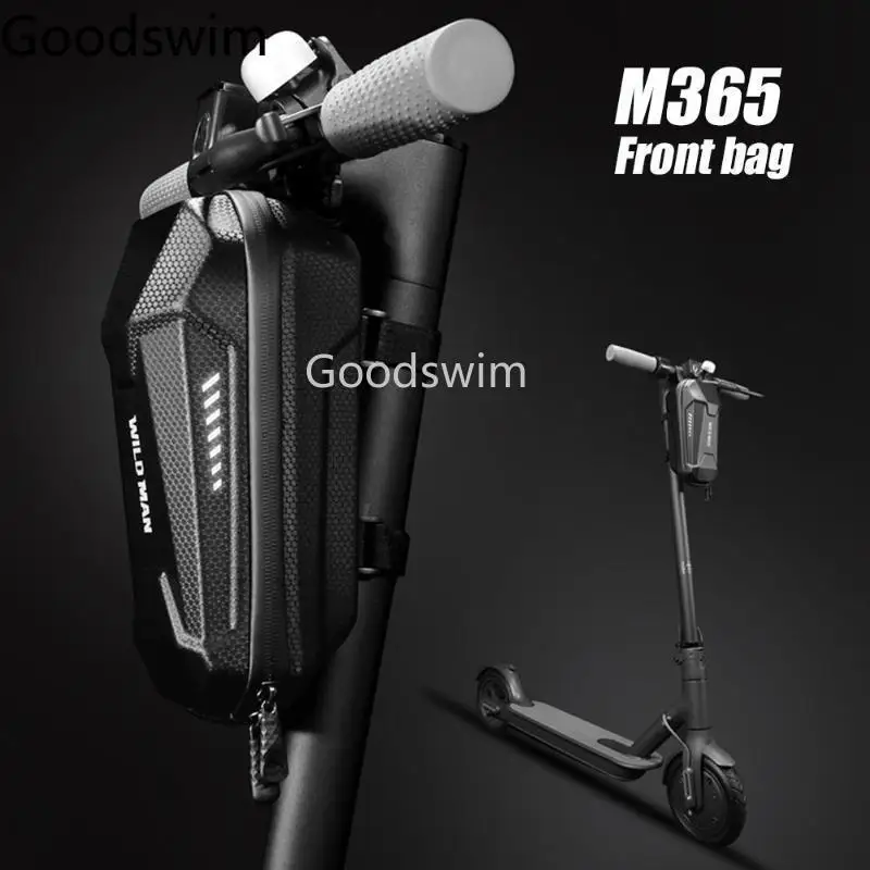 

Electric Scooter Bag for Xiaomi M365 Universal Electric Scooter EVA Hard Shell for Xiaomi M365 ES1 ES2 ES3 ES4 M365 Parts