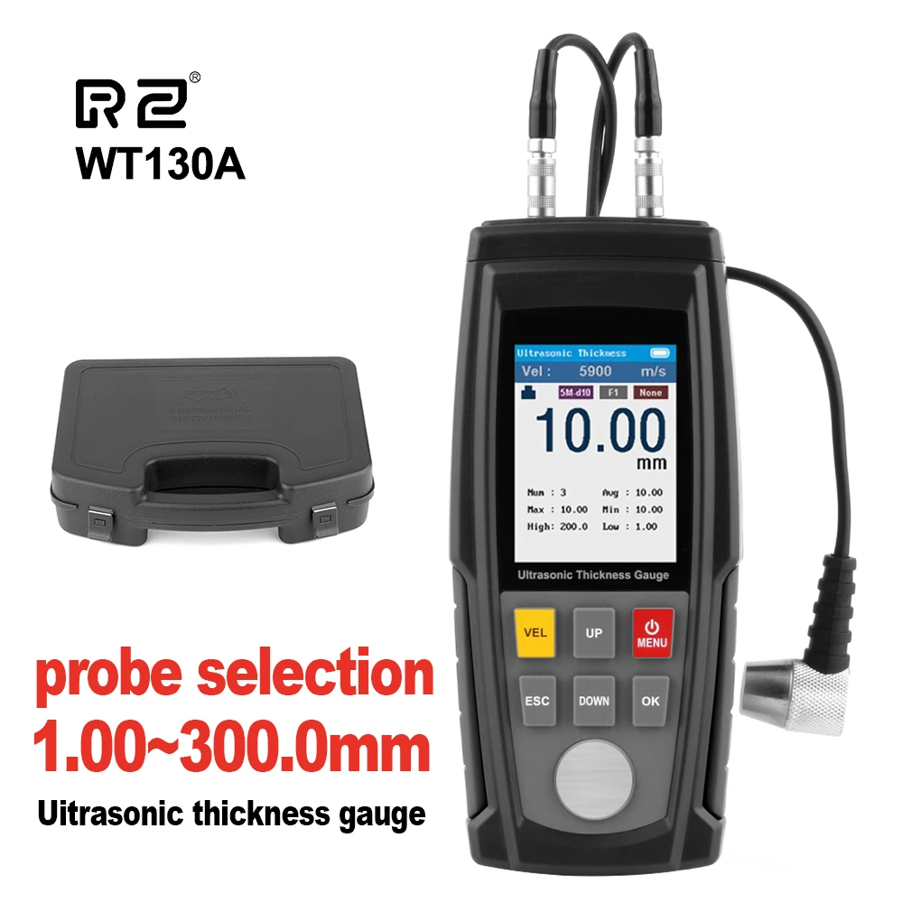 Instrumentos de medição de largura