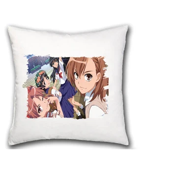 

CUSHION TOARU KAGAKU NOT RAILGUN home comodo cussion