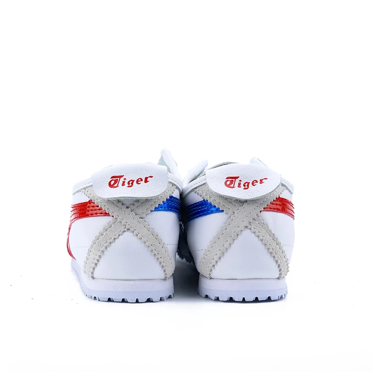 Оригинальные кроссовки унисекс Onitsuka Tiger для мужчин и женщин; модная обувь для скейтбординга с мандариновой уткой; дизайн