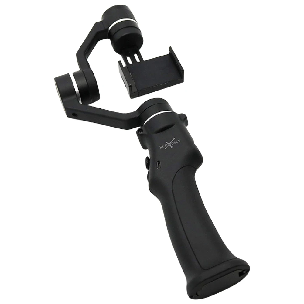 

Eyemind Anti Shake 3 Axis Handheld Electronics Gimbal Stand Photography Extendable Smartphone 360 Degree Camera Video Stabilizer