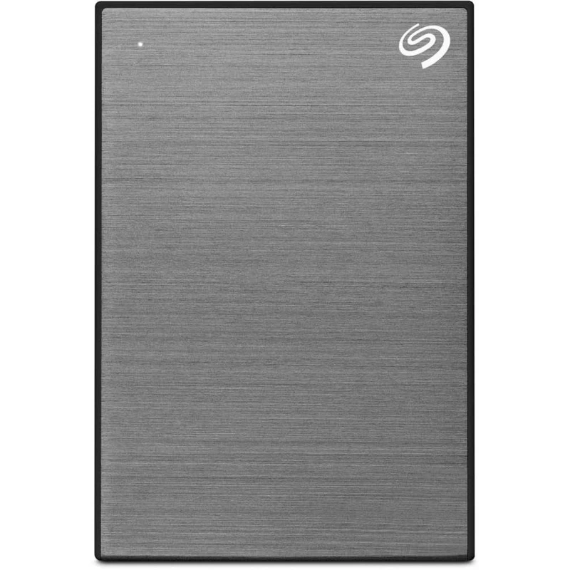 Жесткий диск Seagate Original USB 3.0 1Tb STHN1000405 Backup Plus Slim 2.5" серый