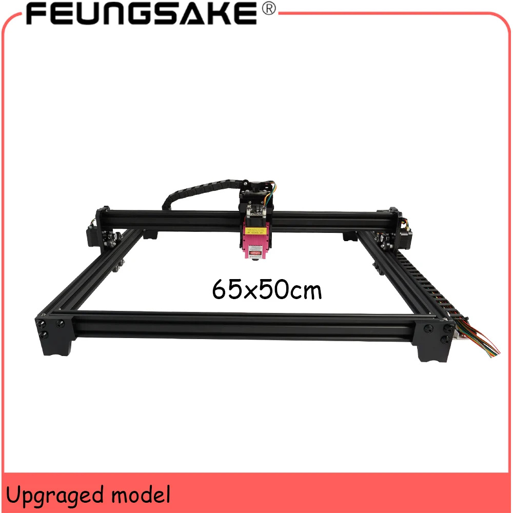 laser cutter 30w wood working 6550 20w laser engraving machine PMW control TTL cnc 15w laser carving machine 5500mw cnc router