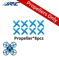 8 stück Propeller für JJRC H36 H56 mini drone
