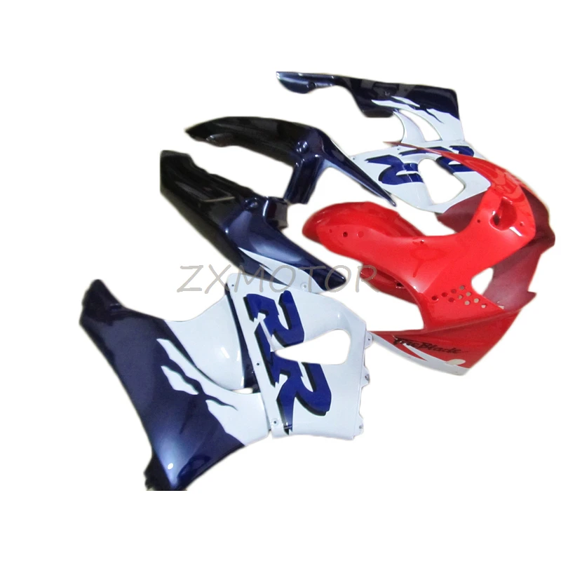 

Бесплатный комплект обтекателей на заказ, подходит для Honda CBR900RR 919 1998 1999, Новый ABS-пластик 98 99 CBR919 cbr 919, красный, белый, черный Обтекатели ZP63