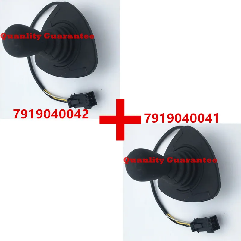 Бесплатная доставка Для фотоэлектрического грузовика Linde джойстик для вилочных