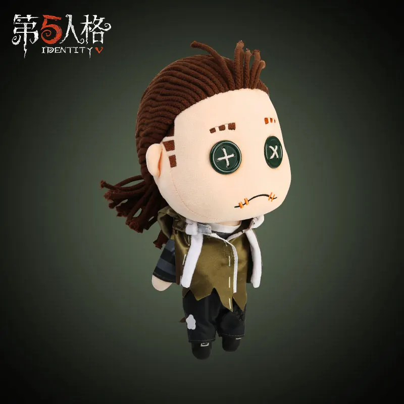 Details about   Game Identity V Survivor Mercenary Naib Cosplay Plush Doll Dress Up Toys Cosplay