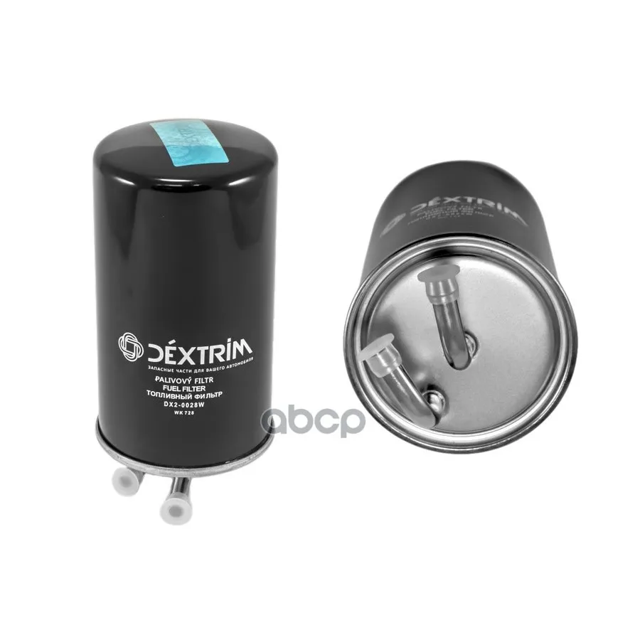 Фильтр Топливный Mitsubishi(Grandis,Lancer,Outlander) Dextrim арт. DX2-0028W