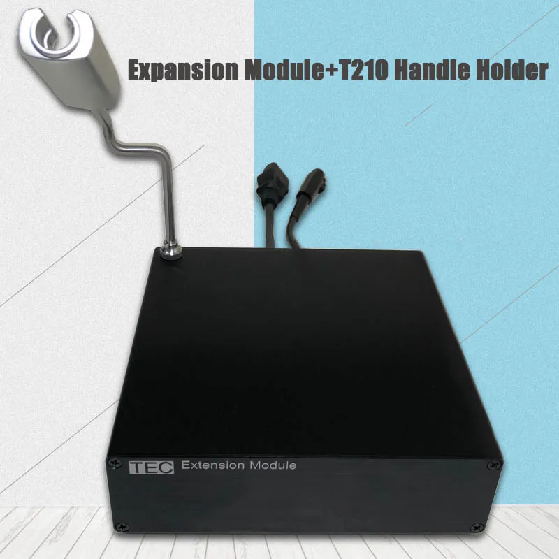 £15.69 Jyrkior Tec Extension Module With T210 Holder For Jbc Soldering
