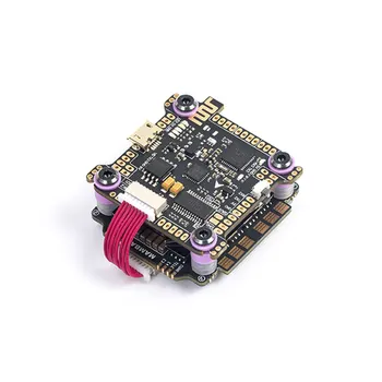 

Diatone Mamba F722S F7 OSD Bluetooth Flight Controller & F60PRO 60A BL_32 3-6S 4in1 ESC Stack for RC Drone FPV Racing