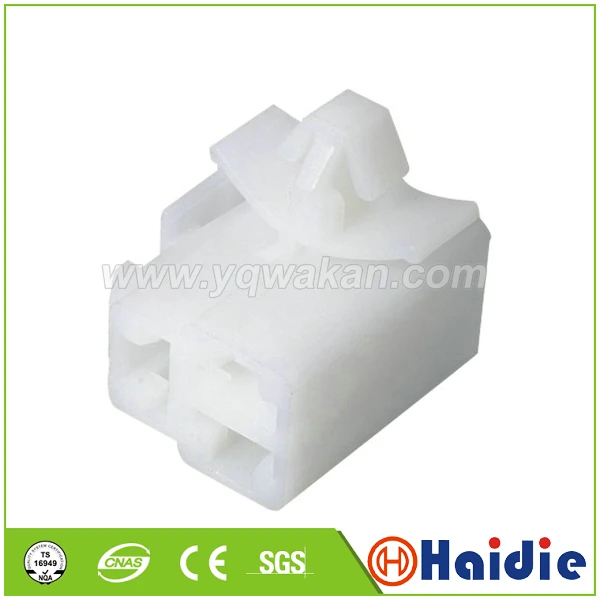 

Free shipping 5sets 3pin plastic electric auto housing unsealed plug wire harness connector